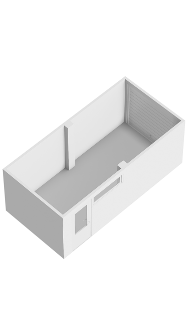 Plattegrond niet in brochure