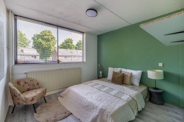 4 slaapkamers