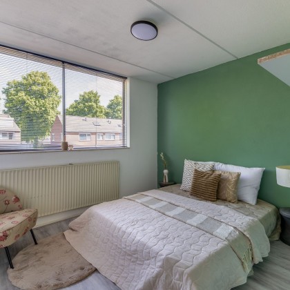 4 slaapkamers