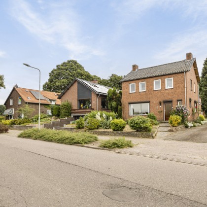 Rustige ligging