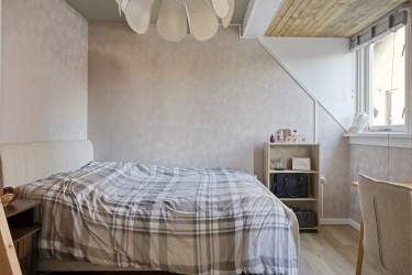 Vijf slaapkamers