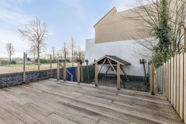 Volop genieten