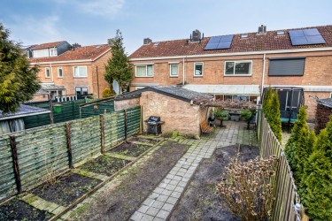 Ruime tuin