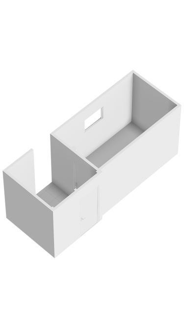 Plattegrond niet in brochure
