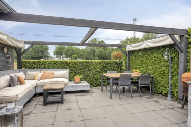 Fijne tuin