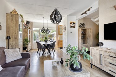 Woonkamer