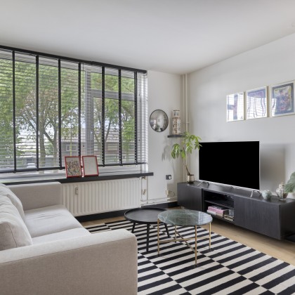 Sfeervolle woonkamer