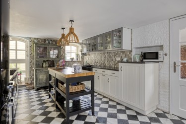 Luxe keuken