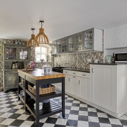 Luxe keuken