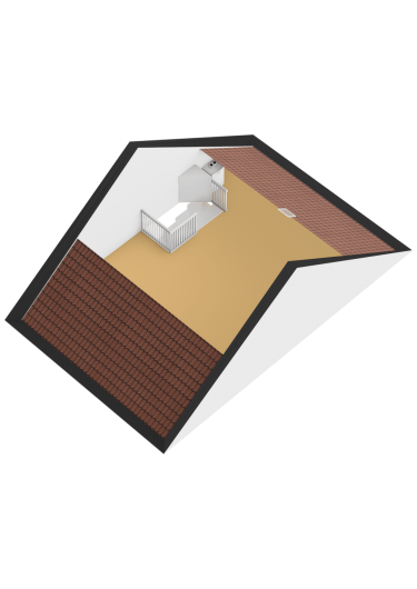 Plattegrond niet in brochure