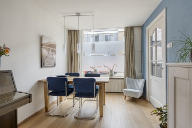 Sfeervolle woonkamer