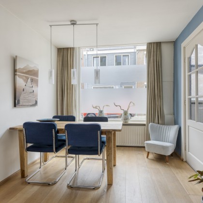 Sfeervolle woonkamer