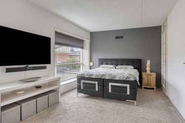 Drie slaapkamers