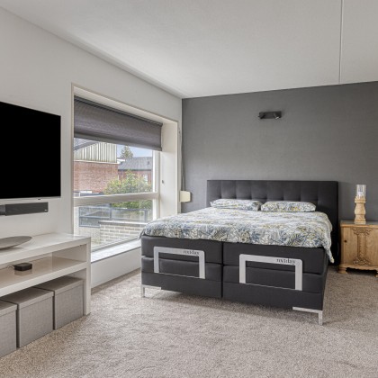 Drie slaapkamers