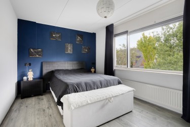 Vier slaapkamers