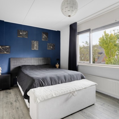Vier slaapkamers