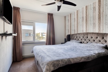 Drie slaapkamers
