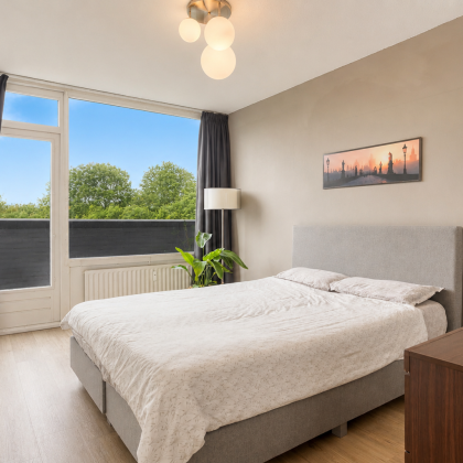 Drie ruime slaapkamers