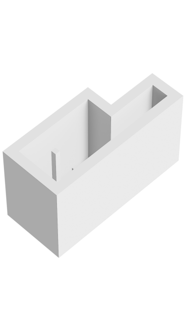Plattegrond niet in brochure