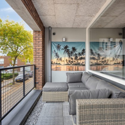 Ruim balkon