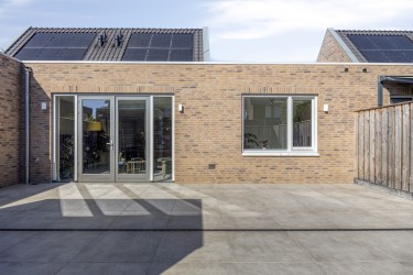 Heerlijke ochtendzon