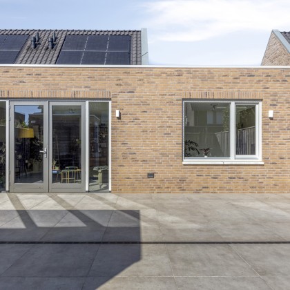 Heerlijke ochtendzon