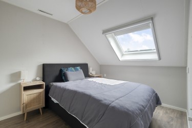 Drie slaapkamers