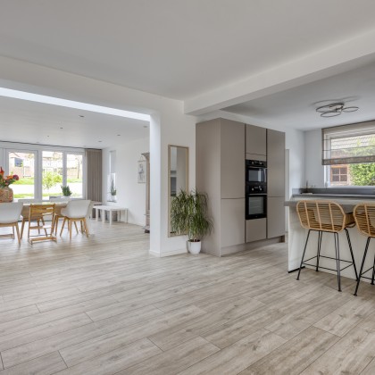 Kook een uitgebreid diner