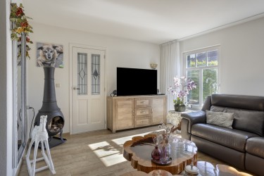 Sfeervolle woonkamer