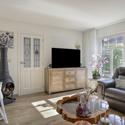 Sfeervolle woonkamer