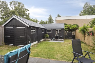 Royale tuin