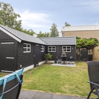 Royale tuin