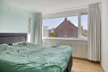 Vier slaapkamers