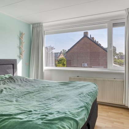 Vier slaapkamers