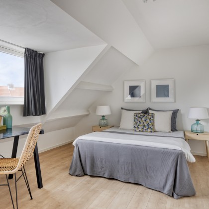 Royale woonkamer