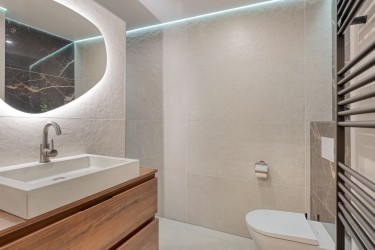 Badkamer