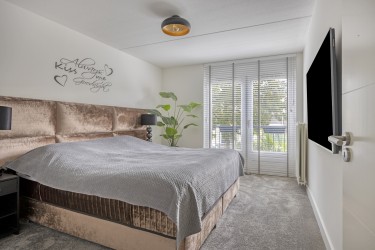 4 slaapkamers