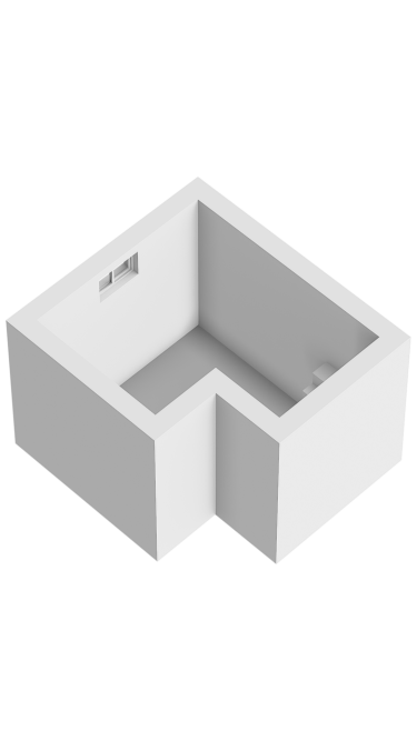 Plattegrond niet in brochure
