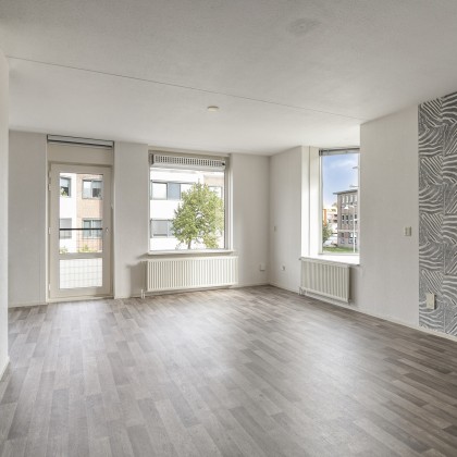 Lichte woonkamer