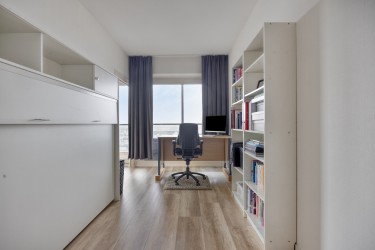Twee slaapkamers