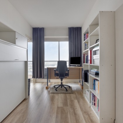 Twee slaapkamers