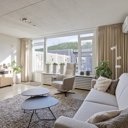 Sfeervolle woonkamer