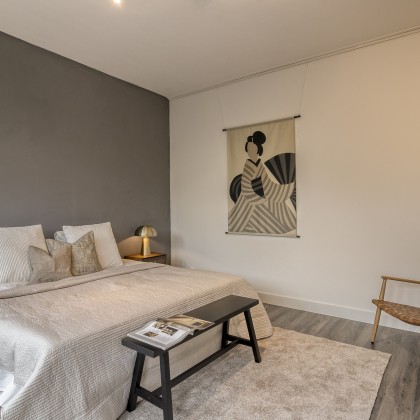 Royale slaapkamer