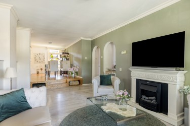 Woonkamer
