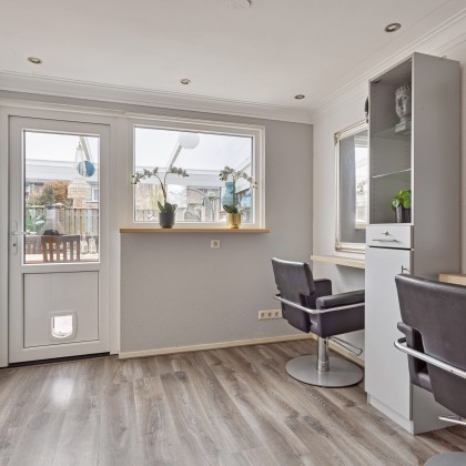 Werken aan huis