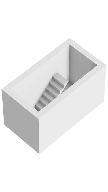 Plattegrond niet in brochure