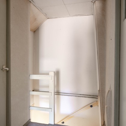 Vierde slaapkamer