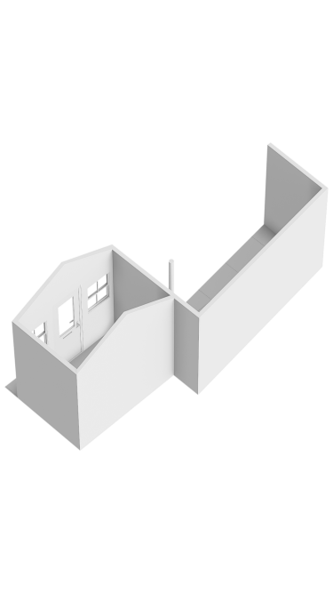 Plattegrond niet in brochure