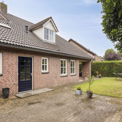 Genieten