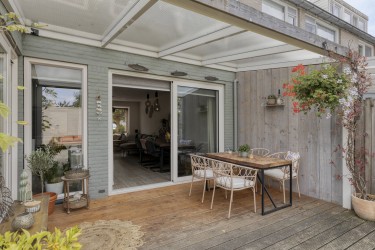 Tuin op het Noorden